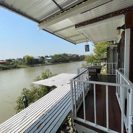 Baan Keang Chon Ayutthaya บ้านเคียงชล อยุธยา Εξωτερικό φωτογραφία