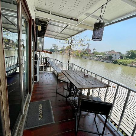 Baan Keang Chon Ayutthaya บ้านเคียงชล อยุธยา Εξωτερικό φωτογραφία