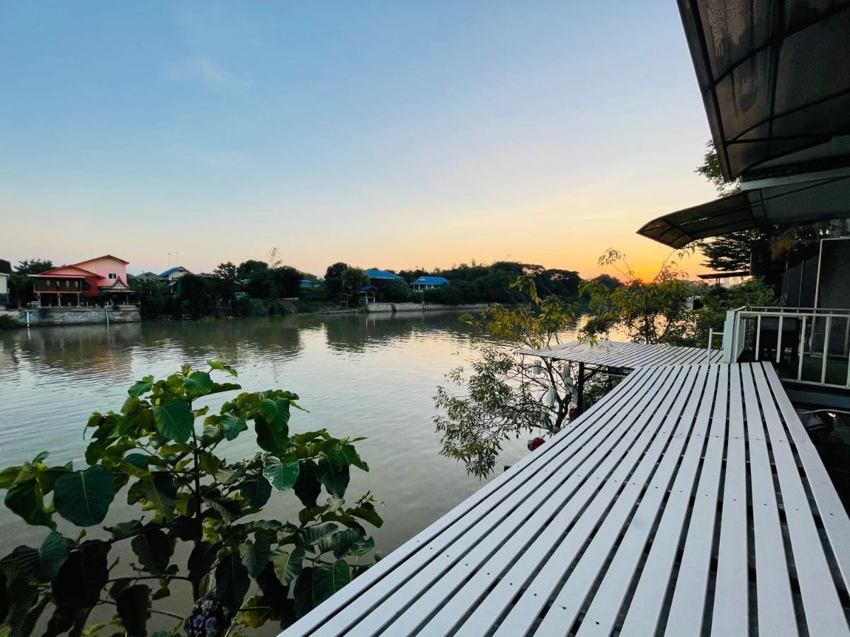 Baan Keang Chon Ayutthaya บ้านเคียงชล อยุธยา Εξωτερικό φωτογραφία