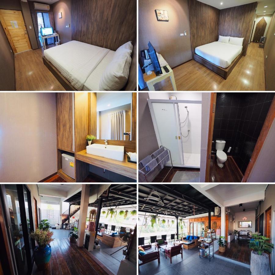 Baan Keang Chon Ayutthaya บ้านเคียงชล อยุธยา Εξωτερικό φωτογραφία
