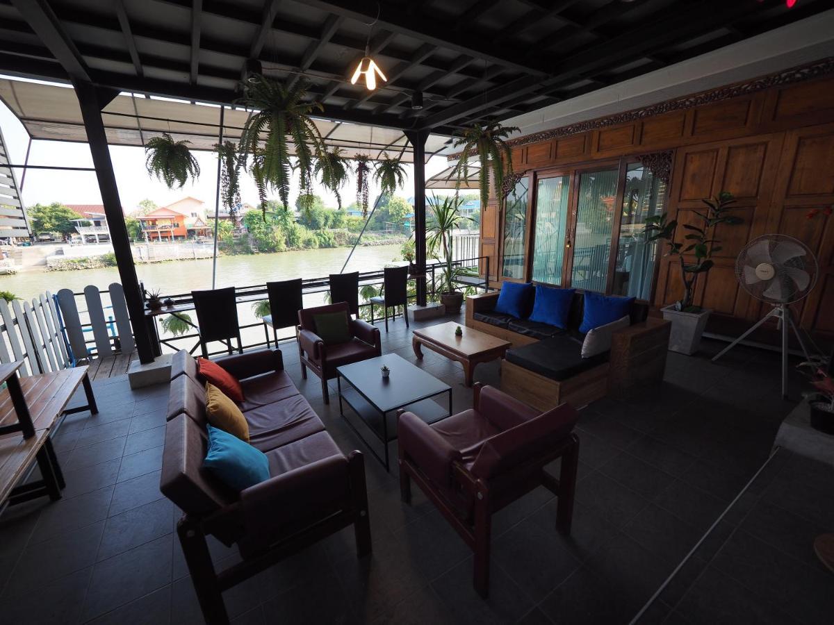 Baan Keang Chon Ayutthaya บ้านเคียงชล อยุธยา Εξωτερικό φωτογραφία