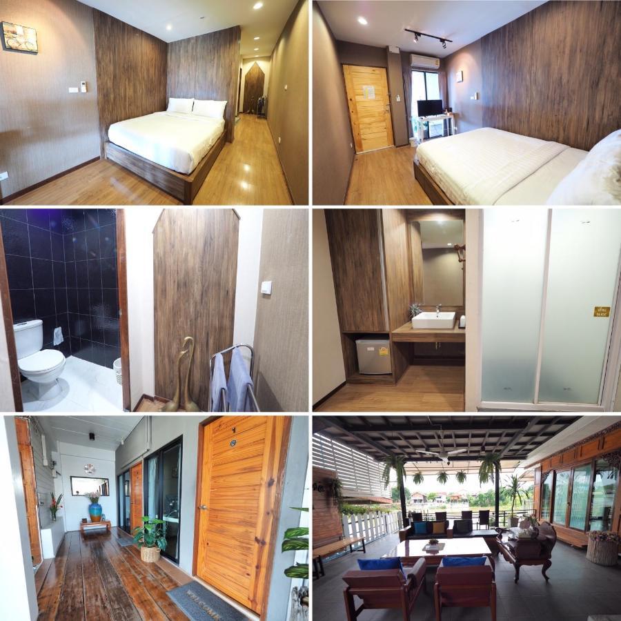 Baan Keang Chon Ayutthaya บ้านเคียงชล อยุธยา Εξωτερικό φωτογραφία