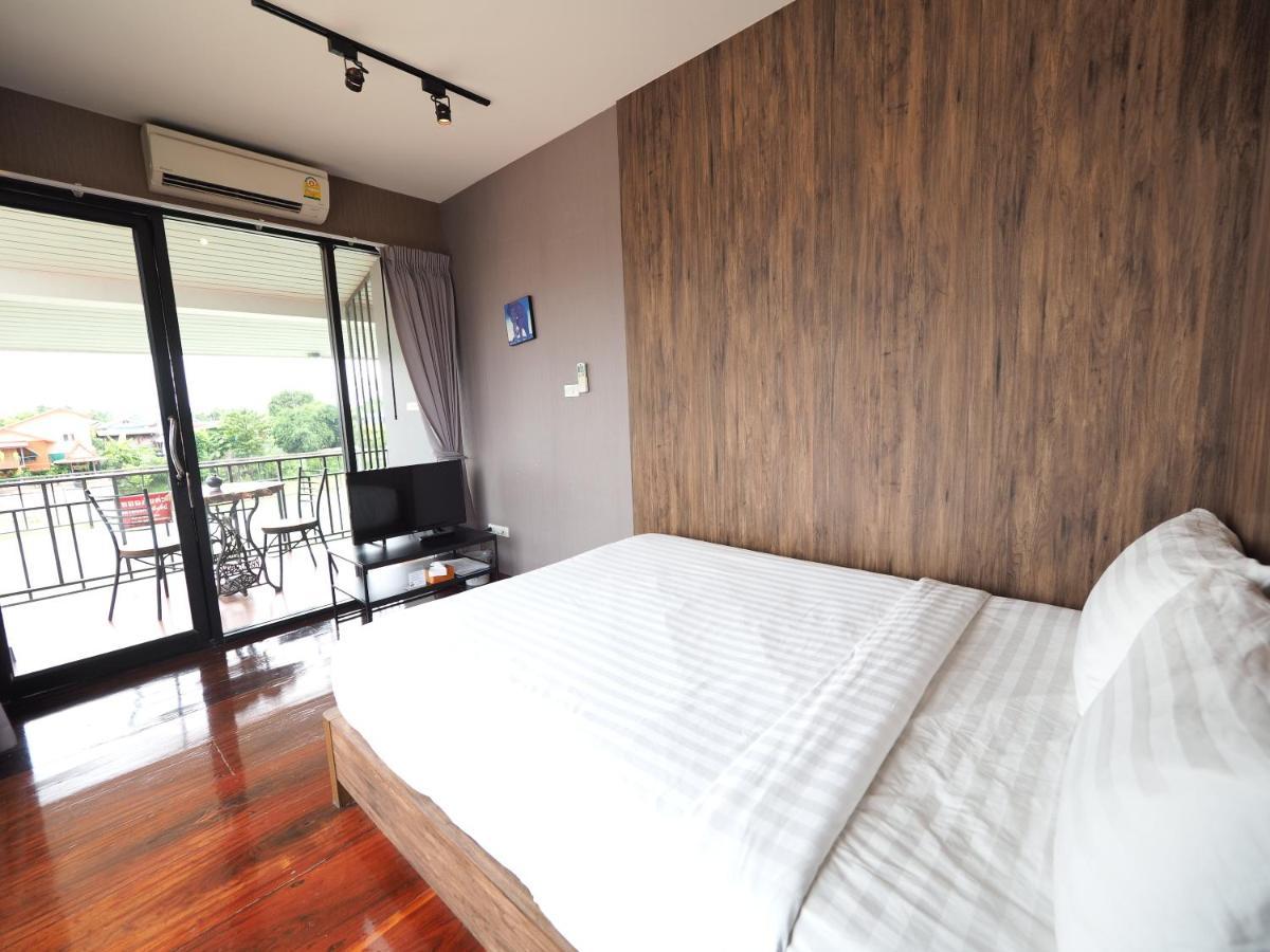 Baan Keang Chon Ayutthaya บ้านเคียงชล อยุธยา Εξωτερικό φωτογραφία