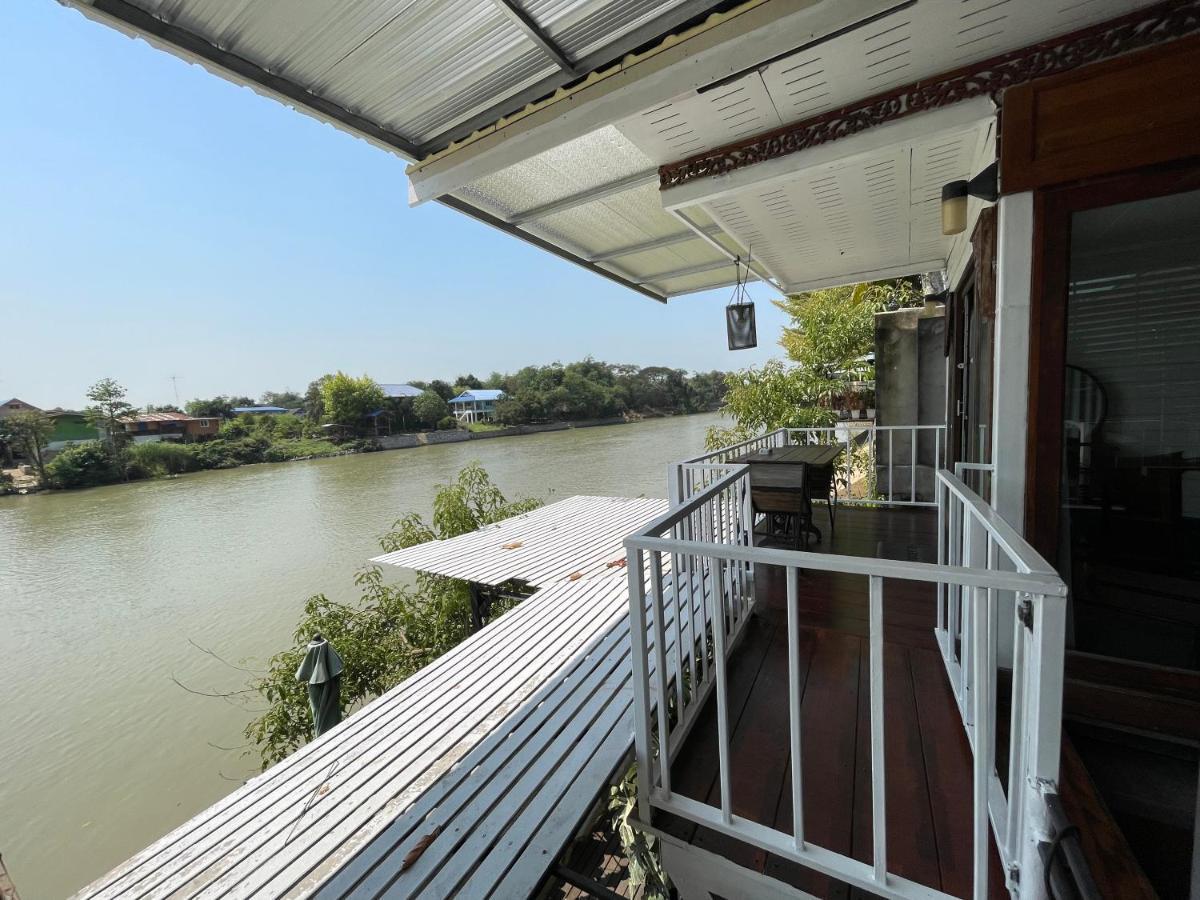 Baan Keang Chon Ayutthaya บ้านเคียงชล อยุธยา Εξωτερικό φωτογραφία
