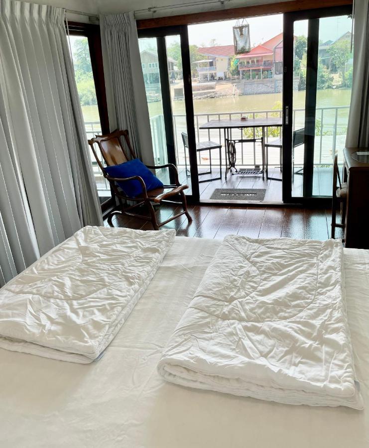 Baan Keang Chon Ayutthaya บ้านเคียงชล อยุธยา Εξωτερικό φωτογραφία