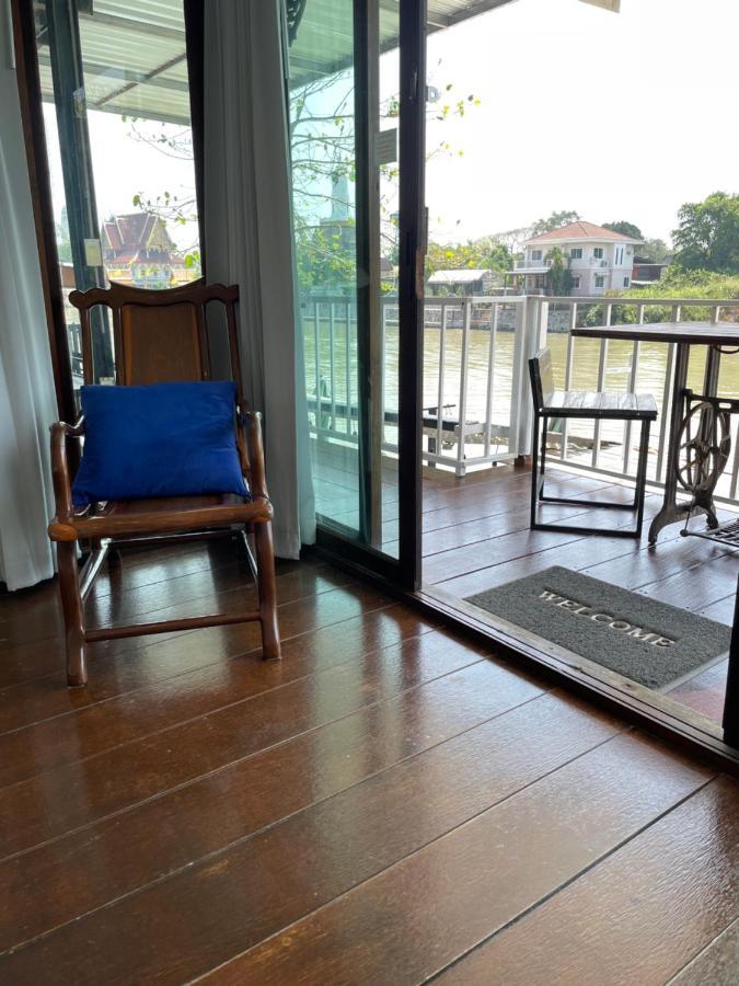 Baan Keang Chon Ayutthaya บ้านเคียงชล อยุธยา Εξωτερικό φωτογραφία
