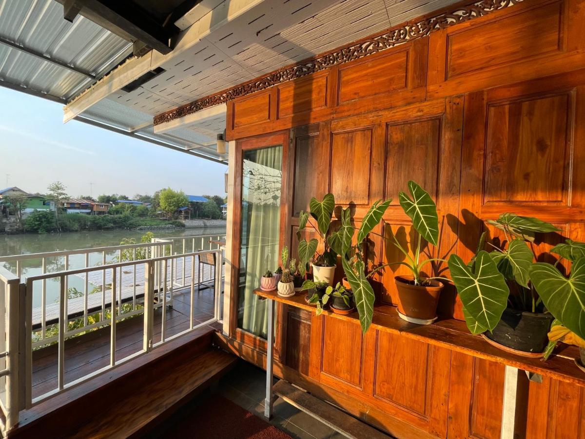 Baan Keang Chon Ayutthaya บ้านเคียงชล อยุธยา Εξωτερικό φωτογραφία