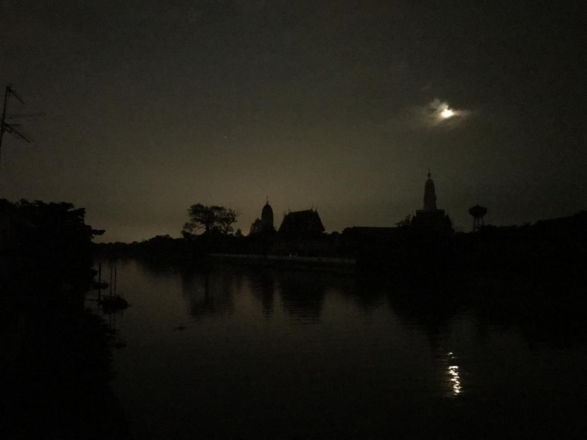 Baan Keang Chon Ayutthaya บ้านเคียงชล อยุธยา Εξωτερικό φωτογραφία