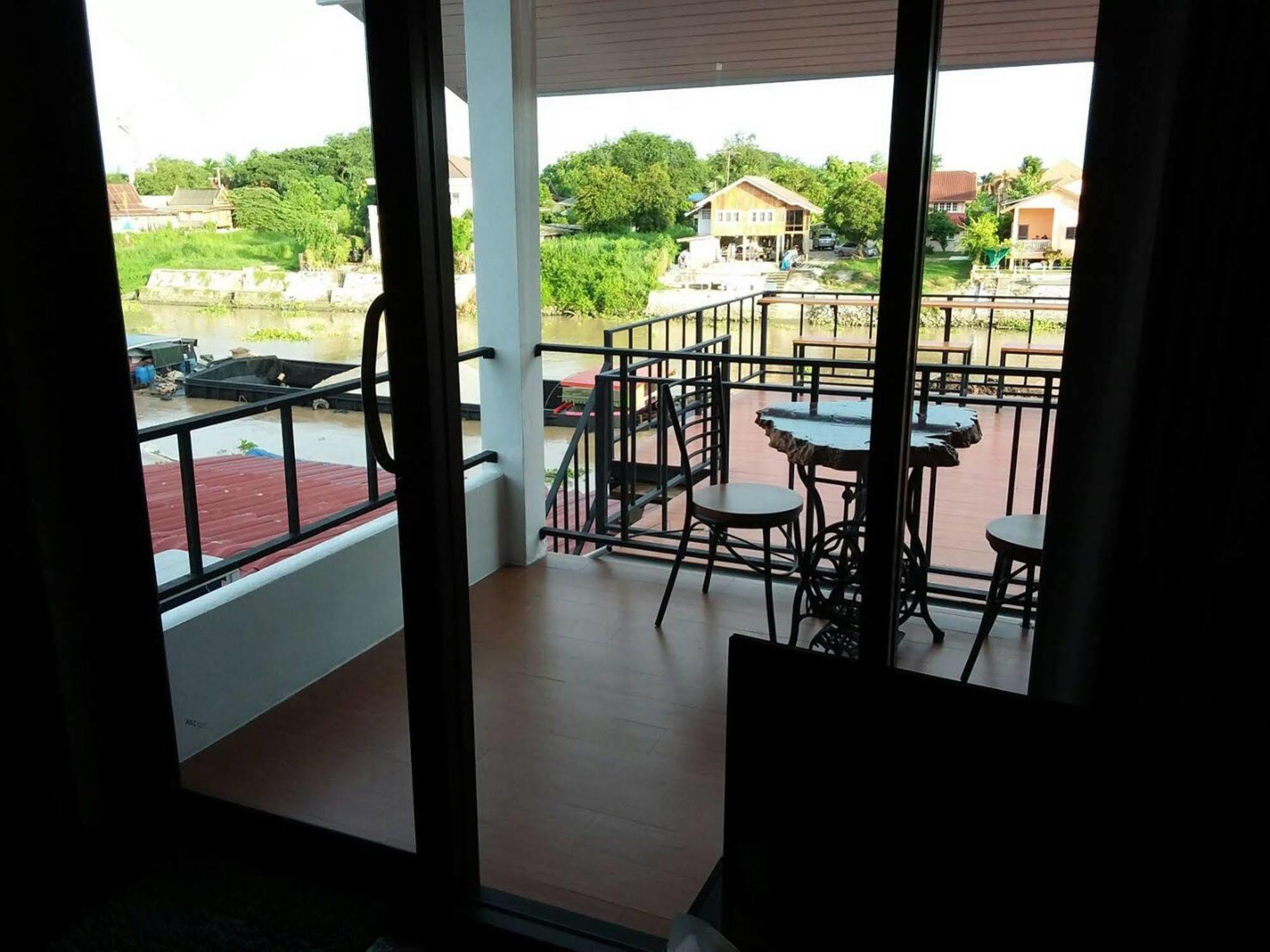 Baan Keang Chon Ayutthaya บ้านเคียงชล อยุธยา Εξωτερικό φωτογραφία