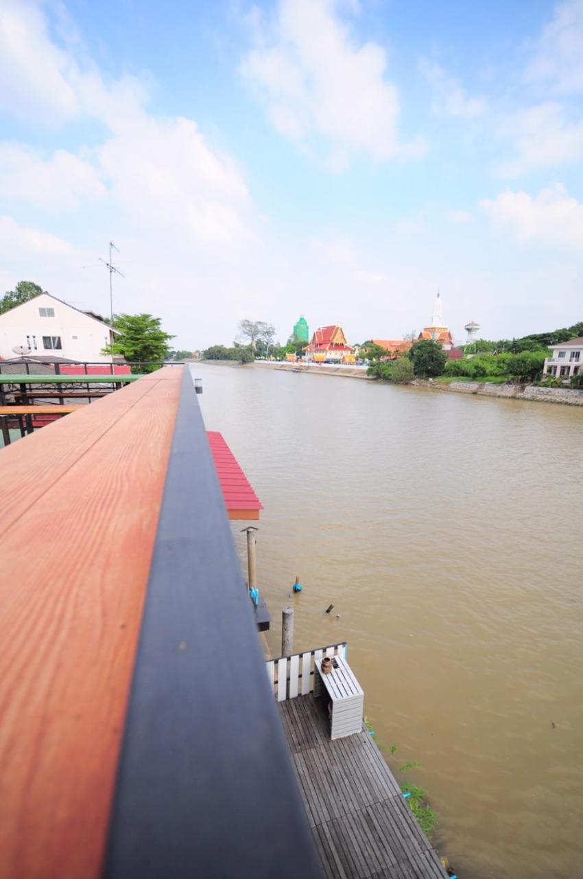 Baan Keang Chon Ayutthaya บ้านเคียงชล อยุธยา Εξωτερικό φωτογραφία